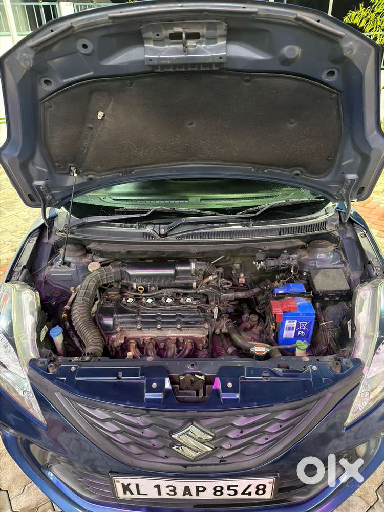 Maruti Baleno 2019 Year
