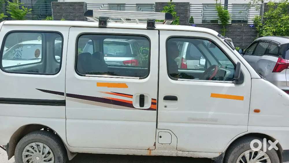 Maruti Suzuki Eeco 2018