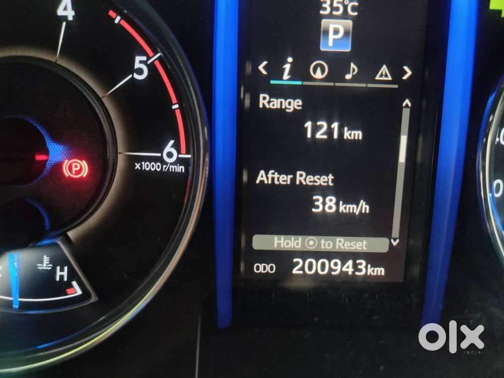 Toyota Fortuner, 2019, Diesel