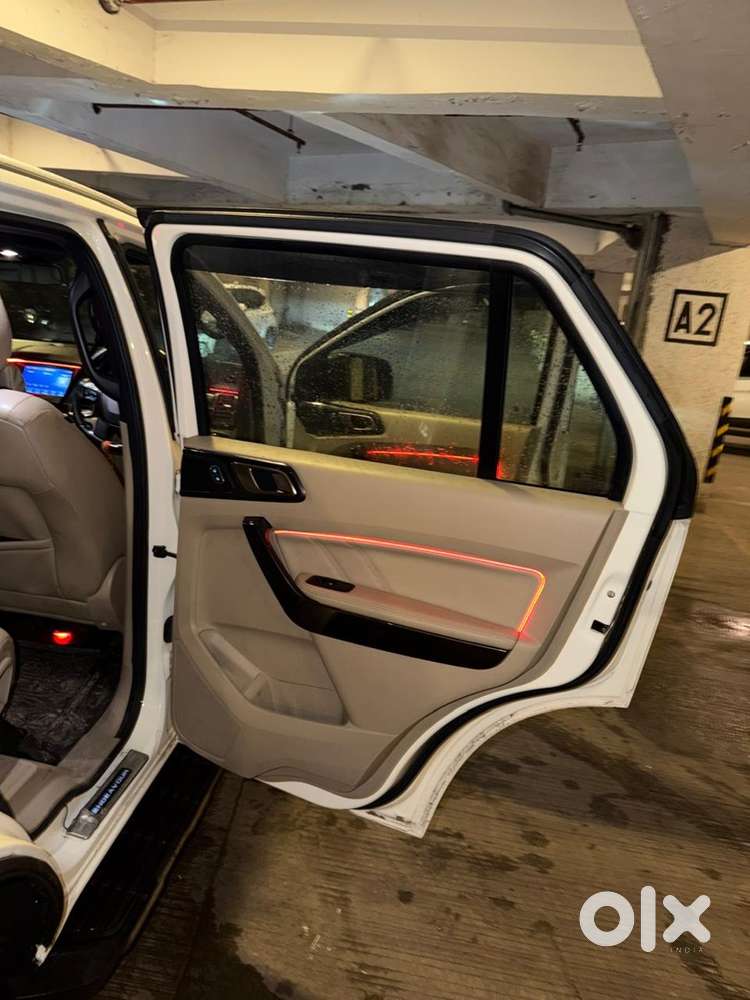 Ford Endeavour Diesel Automatic 2020