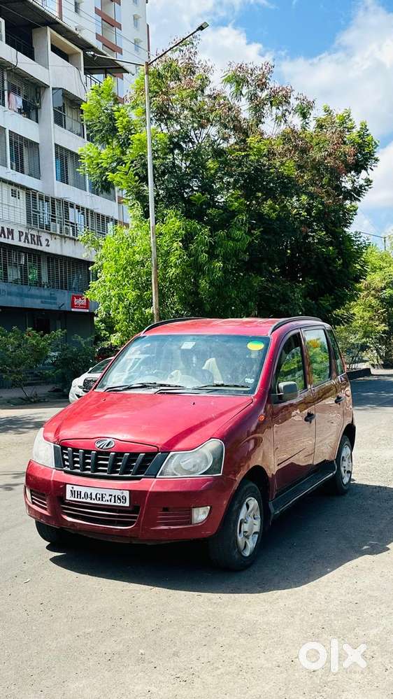 Mahindra Quanto C4, 2013, Diesel