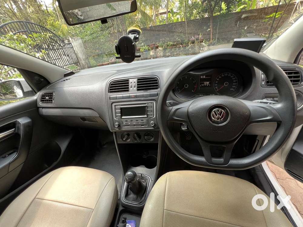 Volkswagen Ameo 2016 Petrol Good Condition