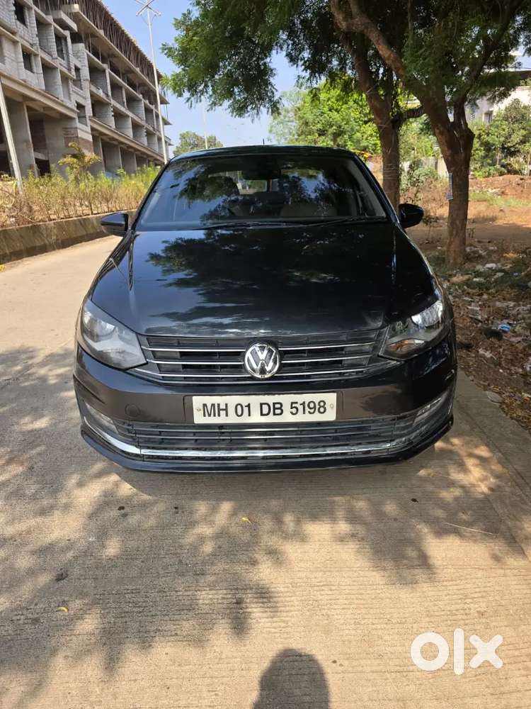 Volkswagen Vento 2018 Diesel Well Maintained