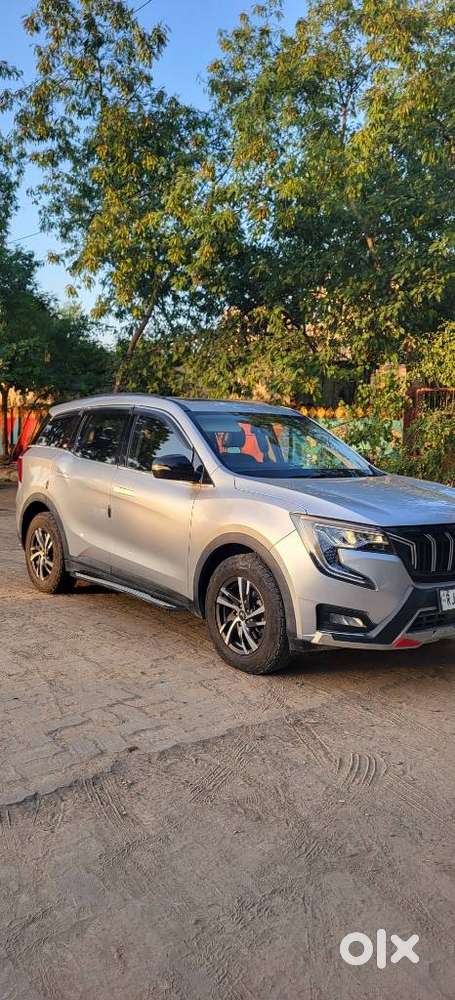 Mahindra Xuv700 2.2 Ax 5 Diesel Mt 7 Str, 2022, Diesel