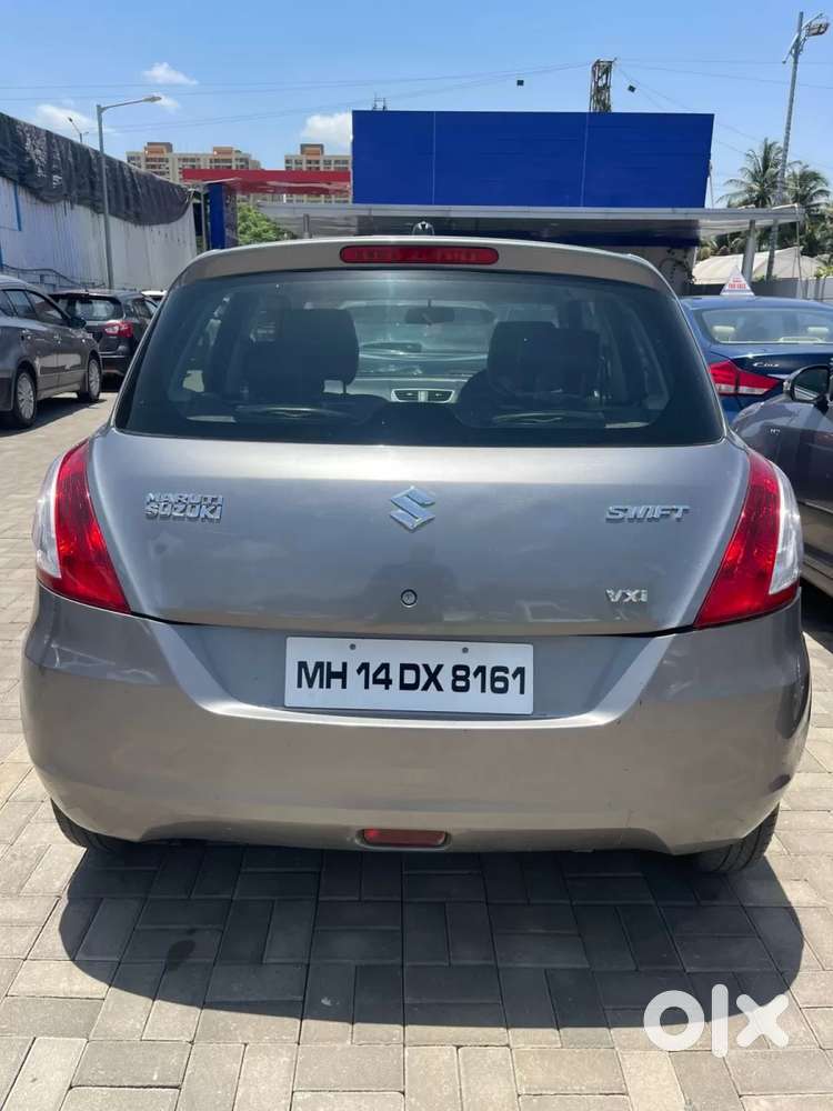 Maruti Suzuki Swift Vxi, 2013, Petrol