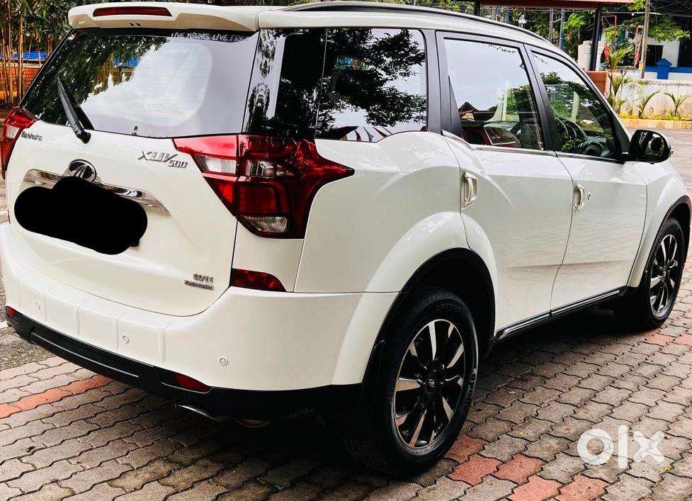 Mahindra Xuv500 W11 At, 2018, Diesel