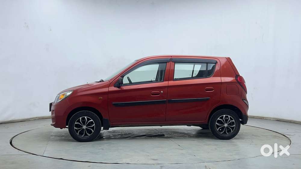 Maruti Suzuki Alto 800 Lxi, 2021, Petrol