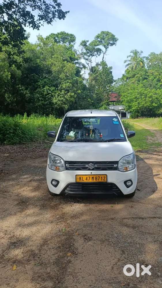2025 Maruti Suzuki Wagon R Lxi 1.0