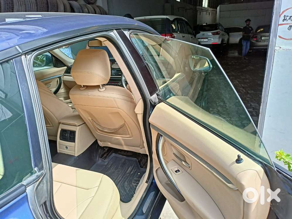 Bmw 3 Series Gt 320d Luxury Line, 2015, Diesel