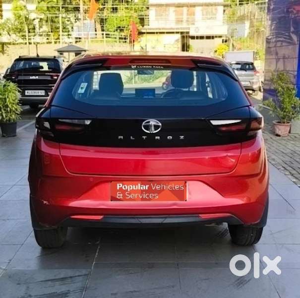 Tata Altroz 1.2 Xm, 2023, Petrol