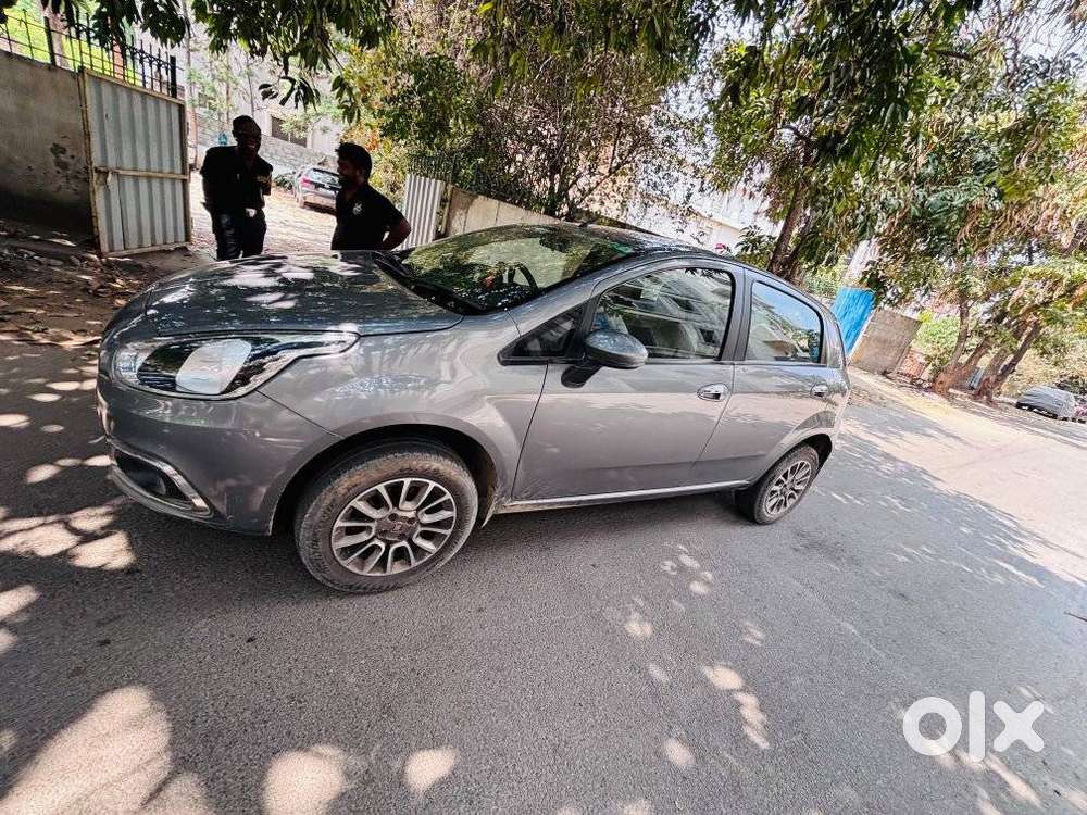 Fiat Punto Dynamic 1.3, 2017, Diesel