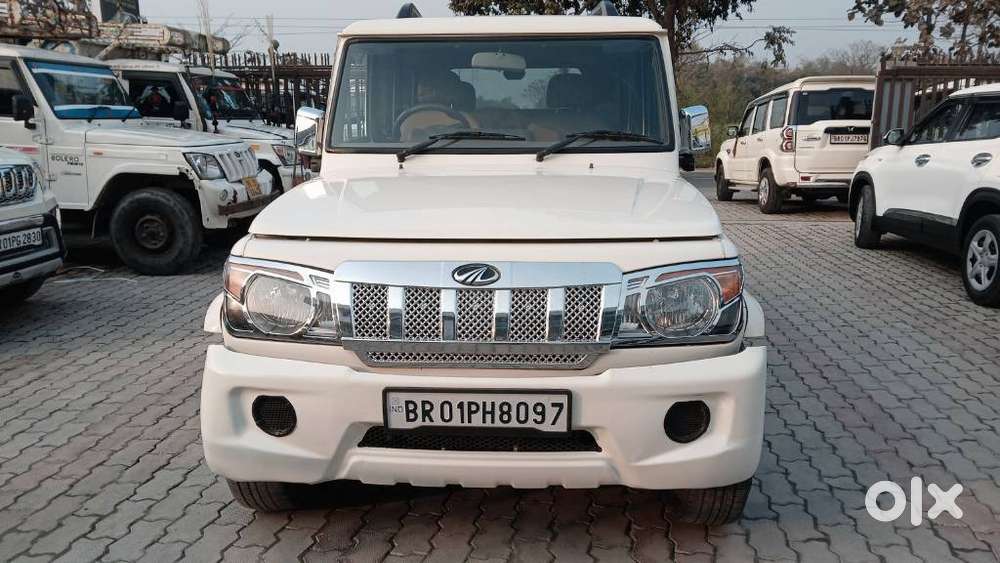 Mahindra Bolero