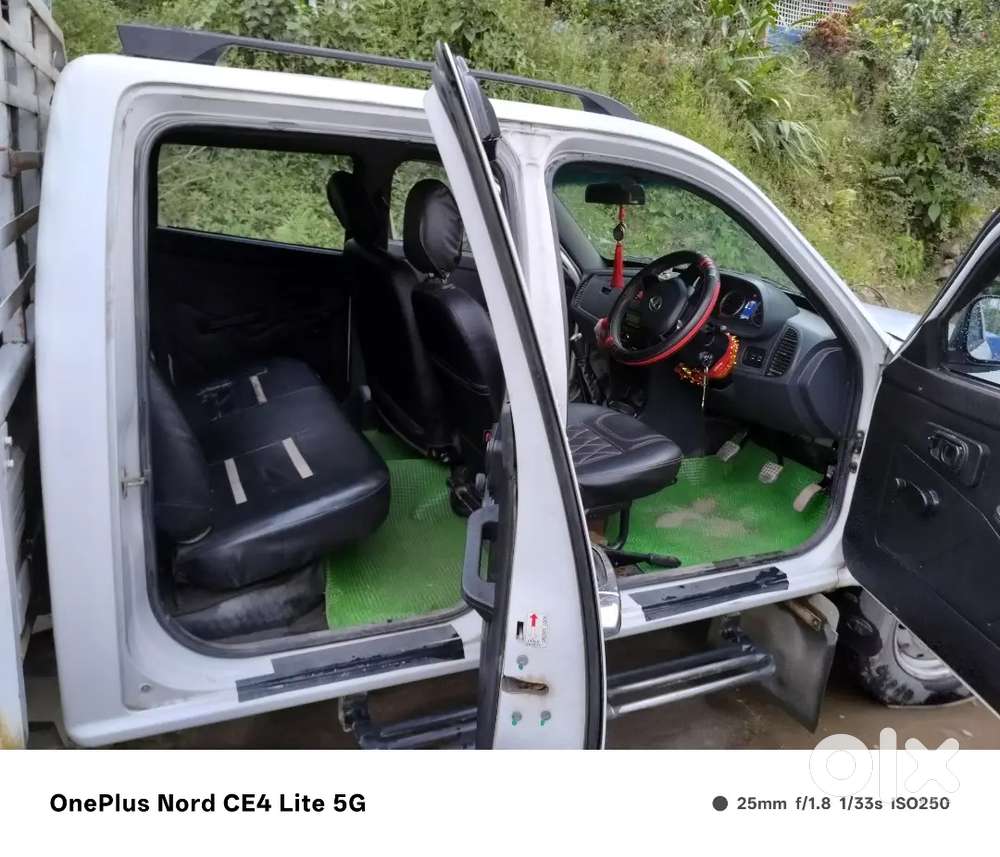 Tata Xenon Xt 2022 Diesel 134000 Km Driven