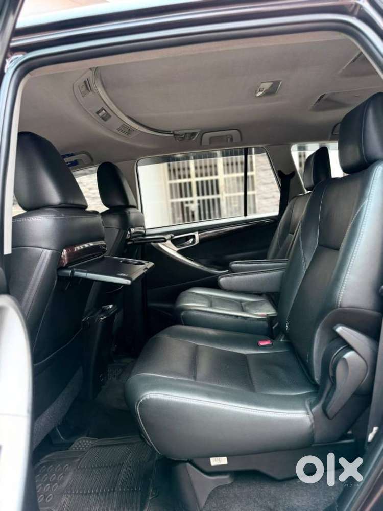 Toyota Innova Crysta 2.4 Z 7 Str, 2020, Diesel
