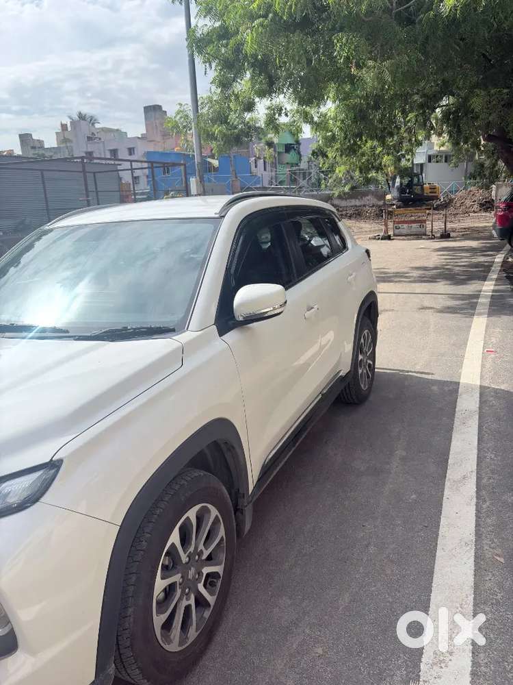 Maruti Suzuki Vitara 2025