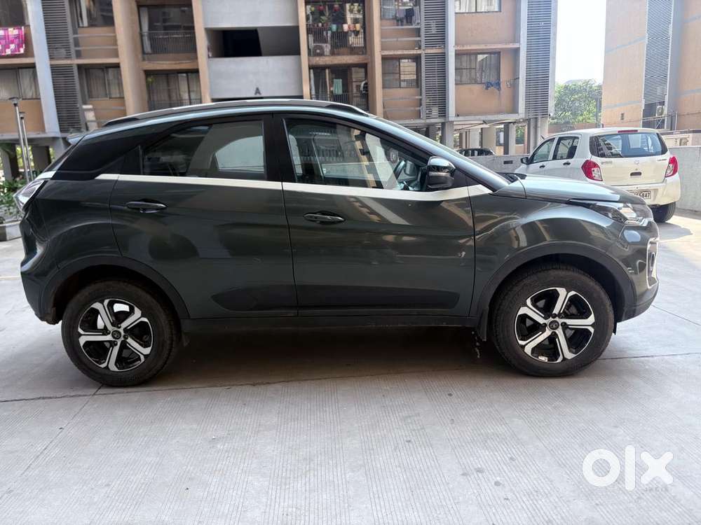 Tata Nexon 1.2 Revotron Xza Plus (l), 2022, Diesel