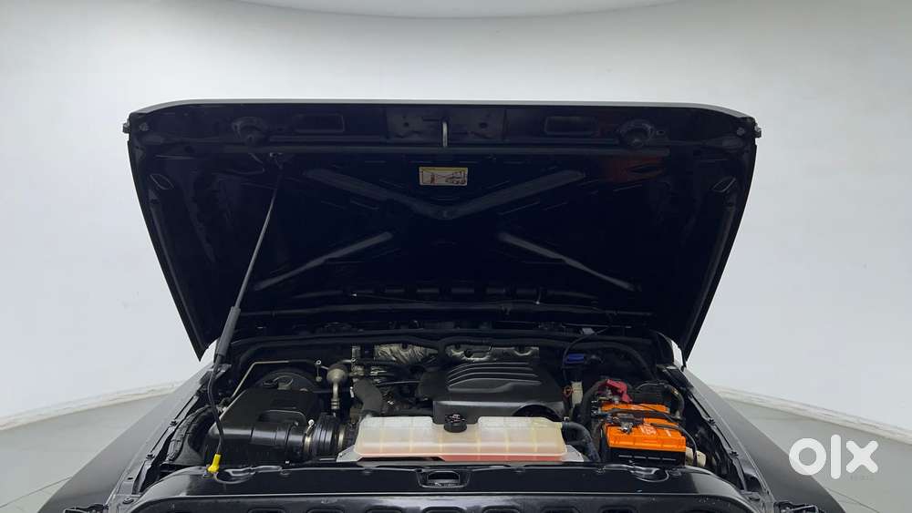 Mahindra Thar 2.0 Lx Hard Top Petrol At 4 Rwd, 2023, Petrol