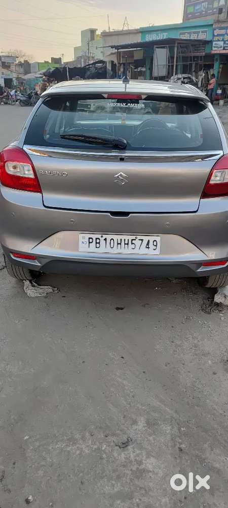 Maruti Suzuki Baleno 2020