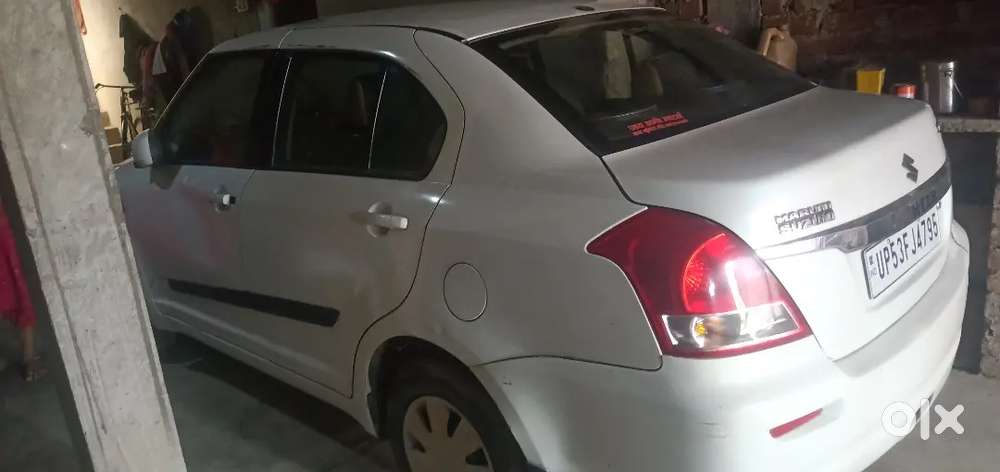 Maruti Suzuki Swift Dzire All Conditions Good