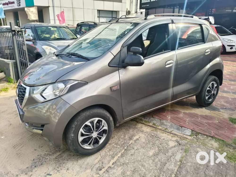 Datsun Redigo 1.0 Limited Edition, 2017, Petrol