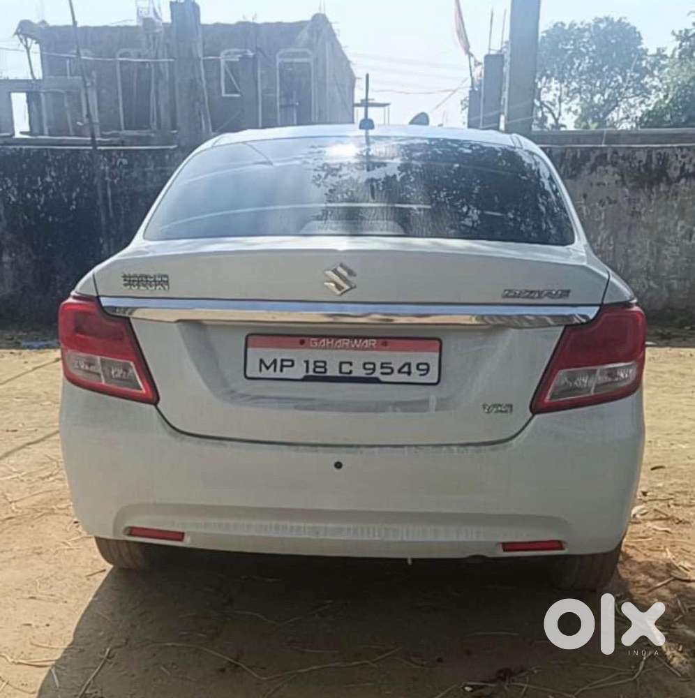 Maruti Suzuki Swift Dzire 2017 Petrol