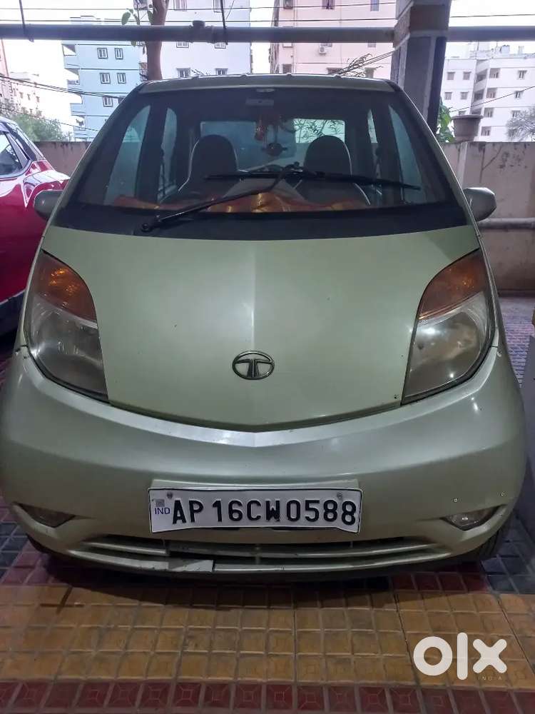 Tata Nano 2015 Petrol 42000 Km Driven