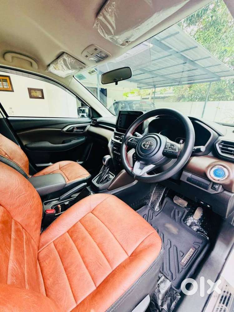 Toyota Urban Cruiser Hyryder 1.5 S Neo Drive At, 2024, Petrol