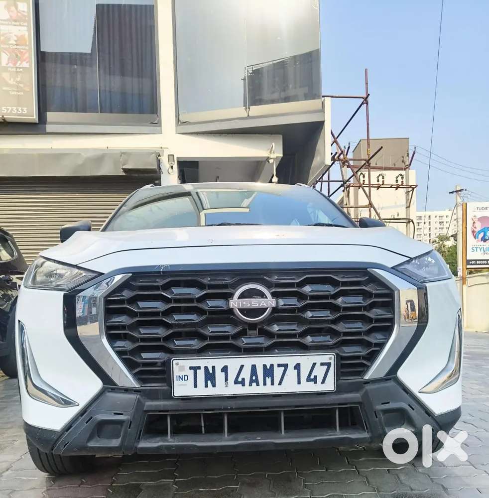 Nissan Magnite Visia 2025