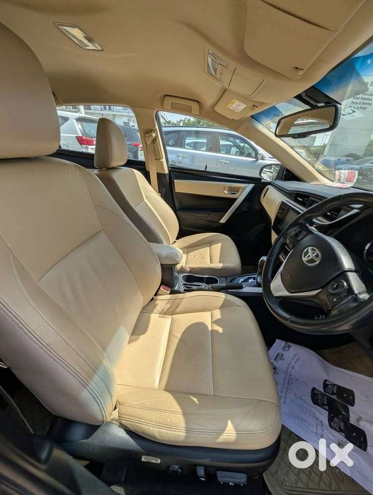 Toyota Corolla Altis 1.8 Vl Cvt, 2019, Petrol