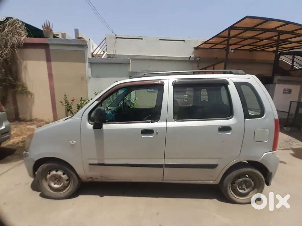 Maruti Suzuki Wagon R 2007 Cng & Hybrids 150000 Km Driven