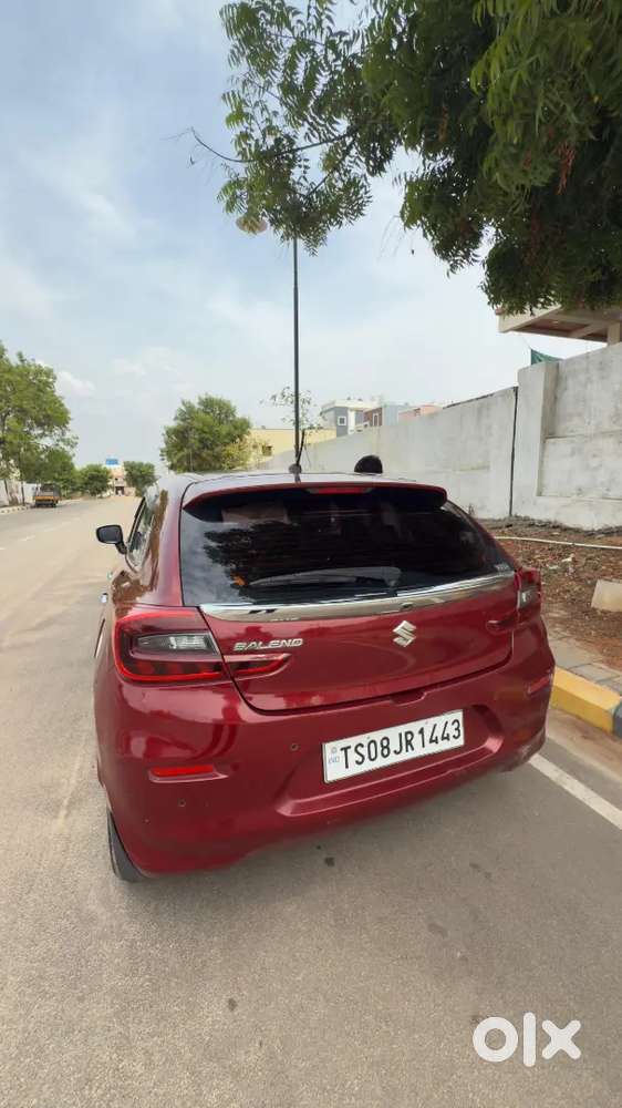 Maruti Suzuki Baleno 2023 Petrol