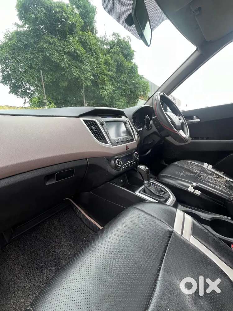 Hyundai Creta 2018 Petrol 56838 Km Driven