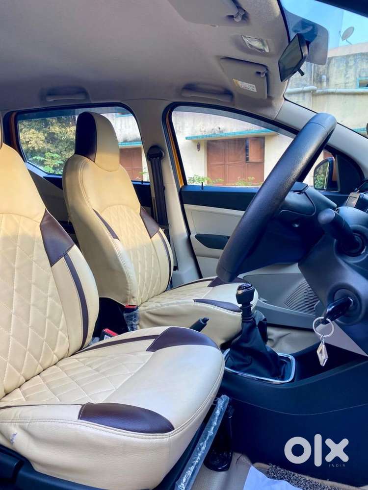 Renault Triber 2019 Petrol Rxt Mt Single Owner 20k Kms