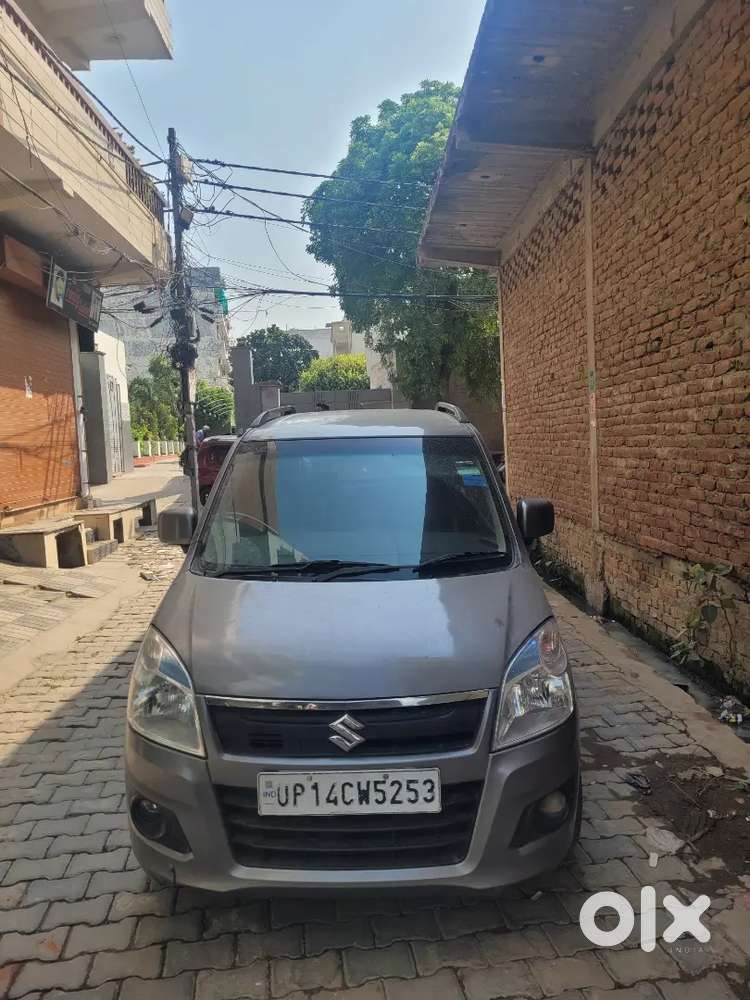 Wagonr 2016 Model