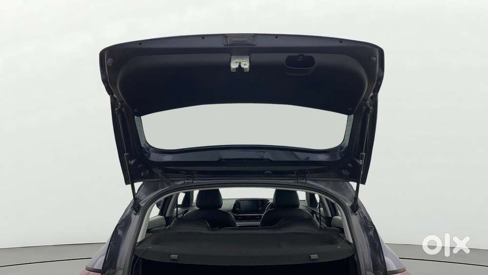 Hyundai New I20 1.2 Sportz Ivt, 2024, Petrol