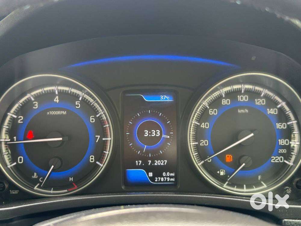 Maruti Suzuki Baleno 1.2 Alpha, 2017, Petrol