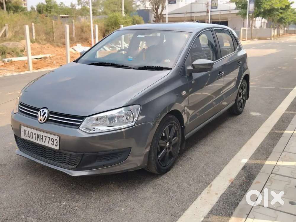 Volkswagen Polo 2012 Diesel 108078 Km Driven