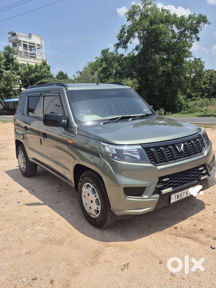 Mahindra Bolero Neo 1.5 N4, 2025, Diesel