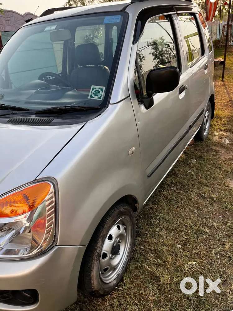 Maruti Suzuki Wagon R Flex Fuel 2009 Petrol 72000 Km Driven