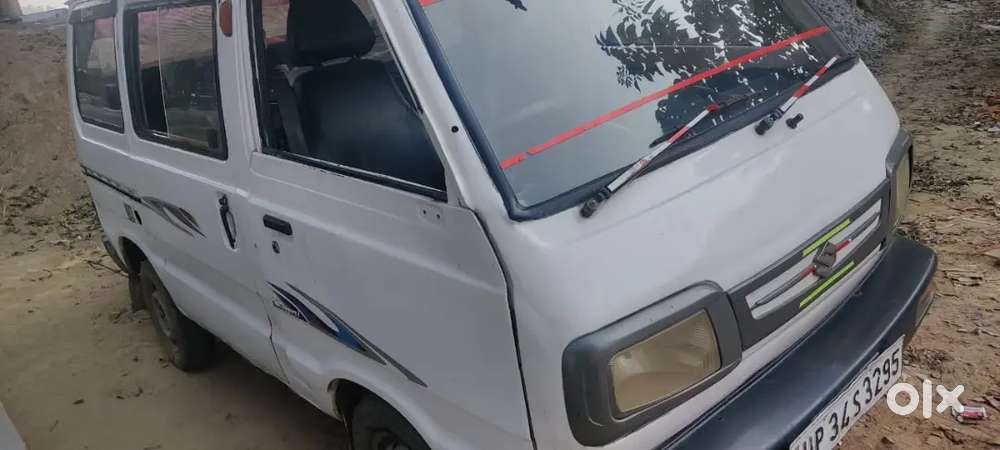 Maruti Suzuki Omni 2011 Lpg Manual