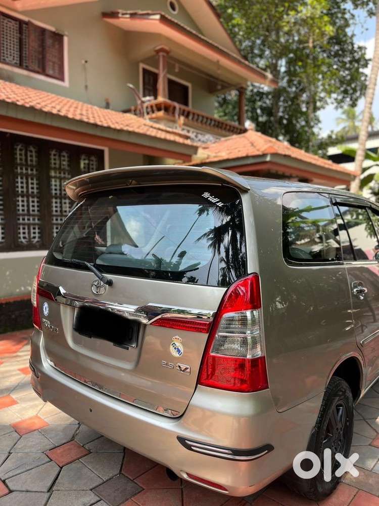 Toyota Car Diesel 2008