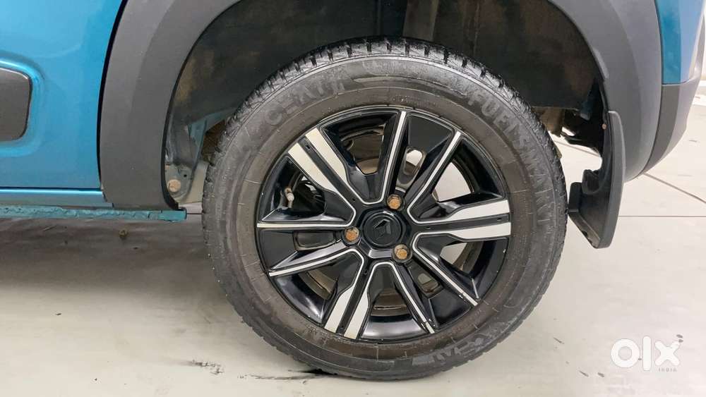 Renault Kwid 2019-ongoing 1.0 Climber Amt, 2022, Petrol