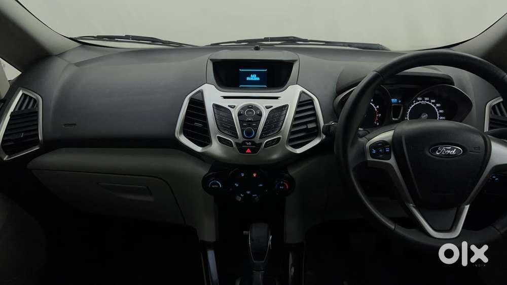 Ford Ecosport 1.5 Ti Vct At Titanium, 2015, Petrol