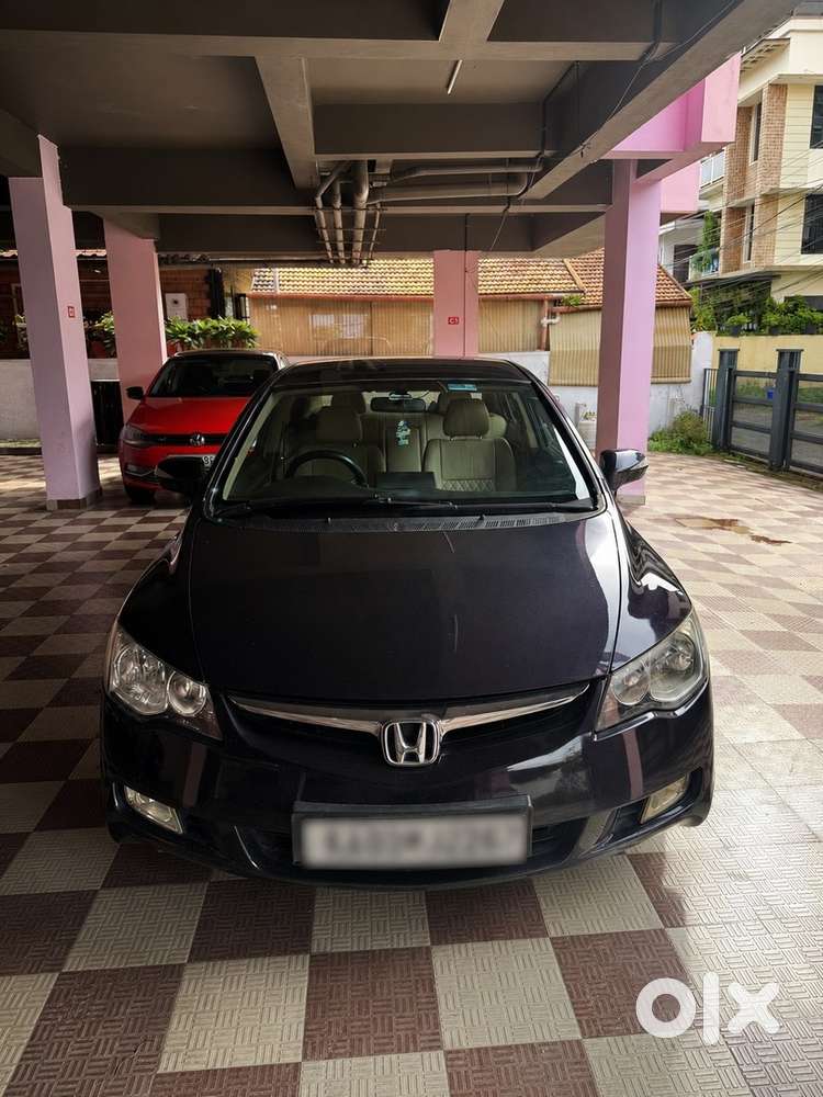 Honda Civic 2008 - Rere Misty Purple Metallic  Fully Maintained