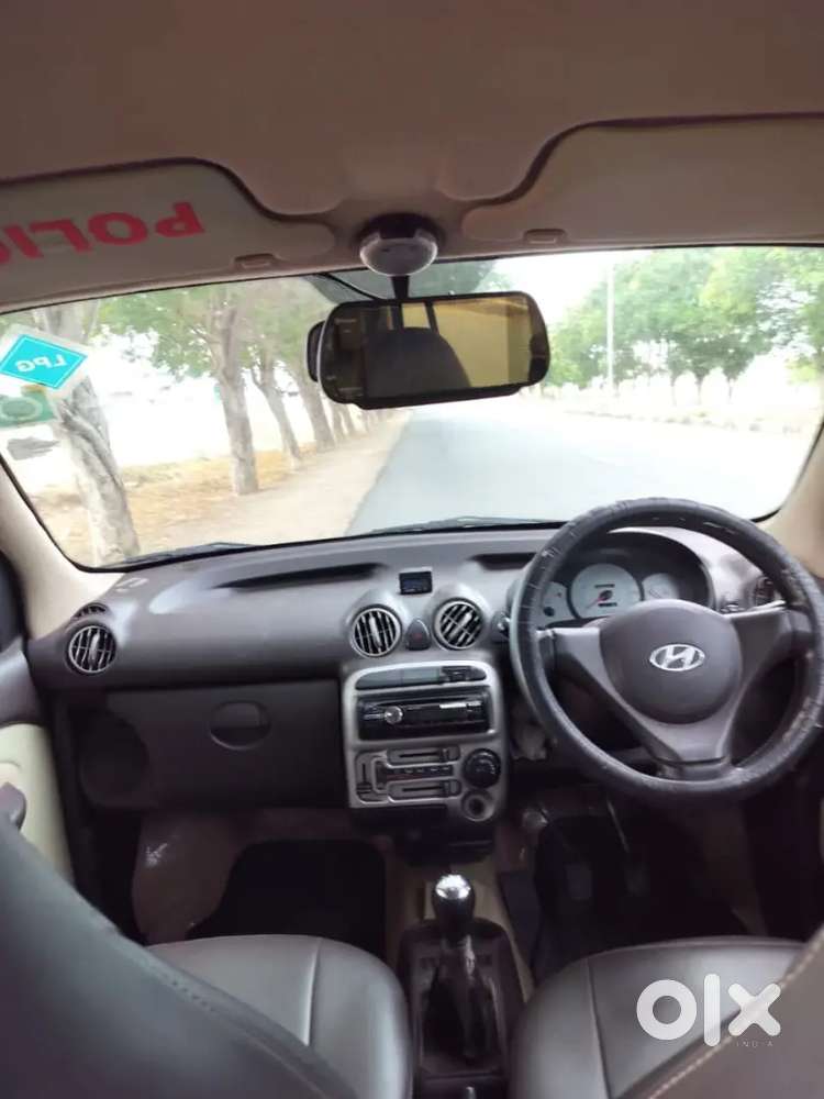 Hyundai Santro Xing Gl 2012