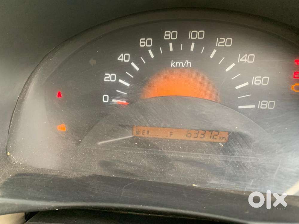 Maruti Suzuki Wagon R 1.0 Lxi Cng, 2019, Diesel