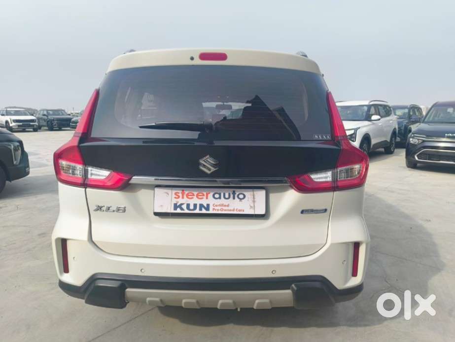 Maruti Suzuki Xl6 1.5 Zeta Mt, 2021, Petrol