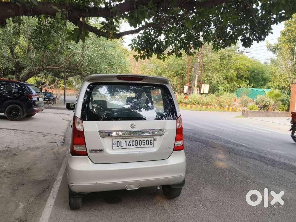 Maruti Suzuki Wagon R 1.0 Lxi (o), 2015, Petrol