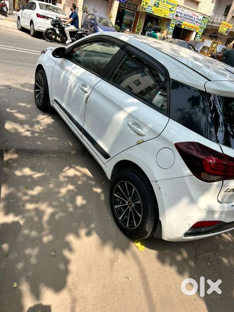 Hyundai Elite I20 2018
