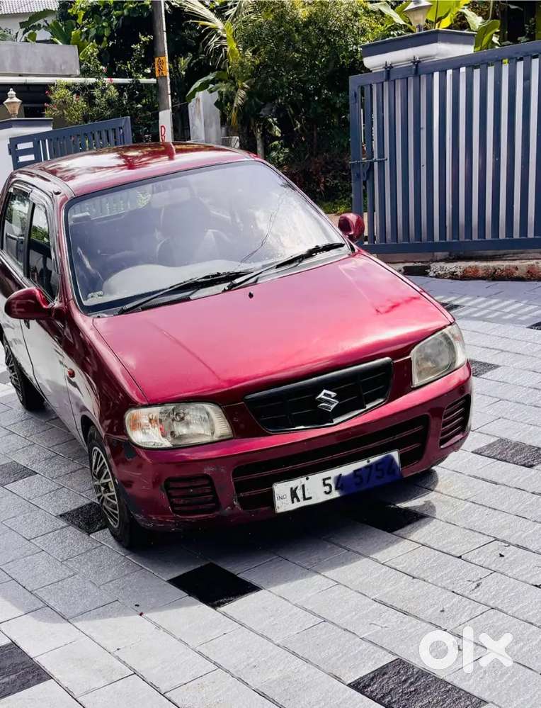 Maruthi Alto Lx 2007 Last Model Avshakar Matram Vilikua